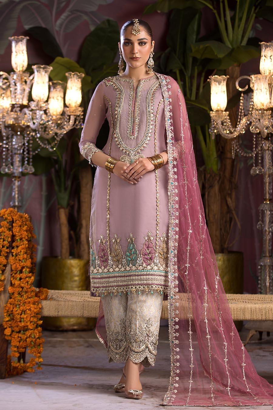 P-258 — Mauve / X-Large